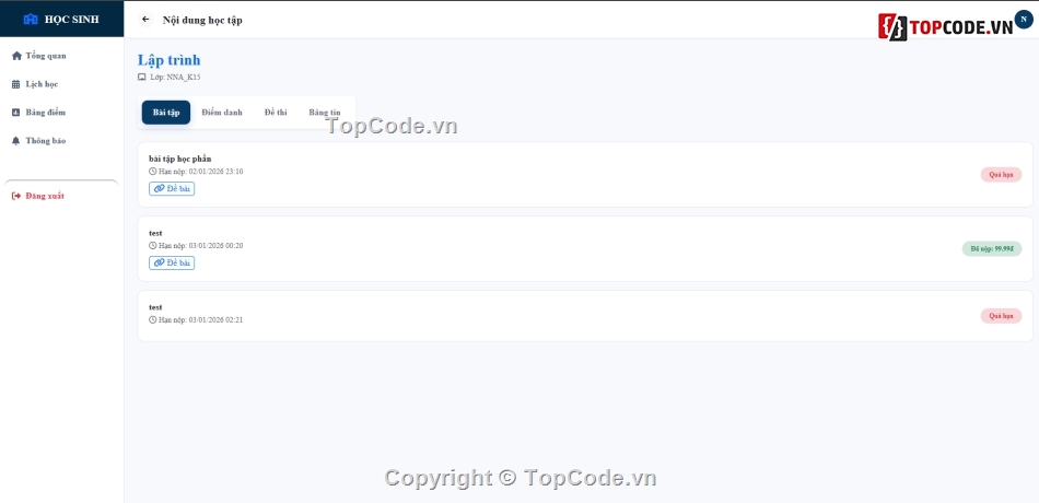 Manager,du an mau,code de hieu           va de hiểu nhất